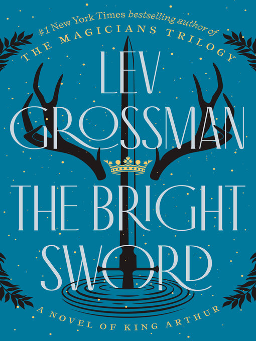 Cover image for The Bright Sword